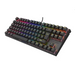 Genesis Mechanical Gaming Keyboard Thor 303 TKL Silent Switch RGB Backlight US Layout Black - Клавиатури<<<GENESIS