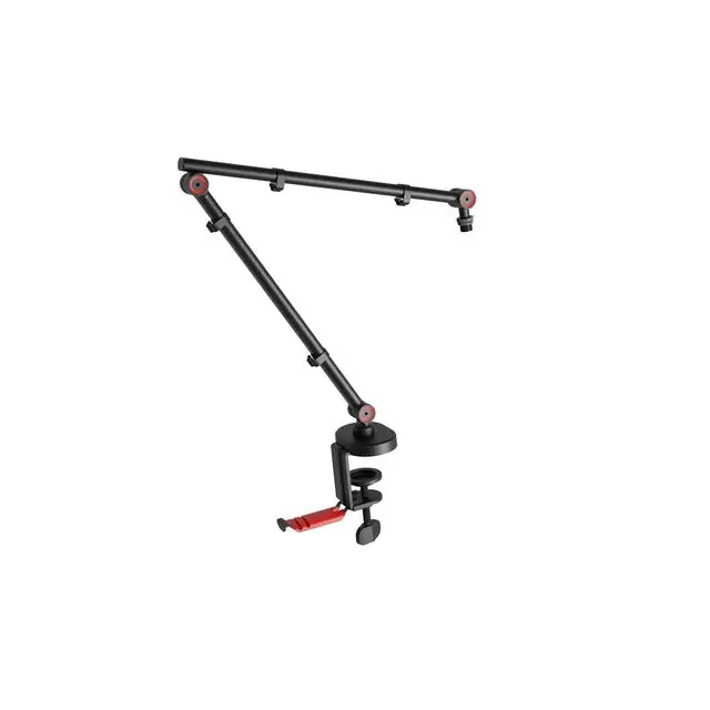 Genesis Microphone arm Thulium 500 with headphone holder - Аксесоари<<<GENESIS компютърна