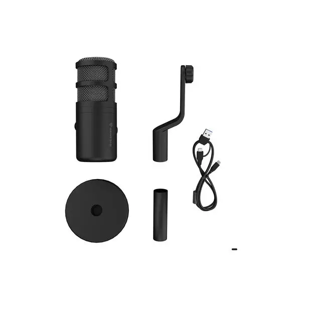 Genesis Microphone Radium 350D - Тонколони и микрофони<<<GENESIS компютърна периферия<<<GENESIS<<<PolyComp&&&Микрофони