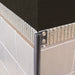 GENESIS OPEN PROFILE FOR EXTERIOR CORNER - Профили и аксесоари<<<Плочки и лайстни<<<Баня<<<Praktiker&&&Профили и