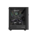 Genesis PC Case DIAXID 605F Mini Tower Window Black - Кутии и охлаждания<<<GENESIS компютърна
