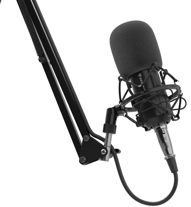 Genesis Radium NGM-1695 Microphone - Микрофони<<<Периферия<<<Компютри и периферия<<<TechMart&&&Тонколони и