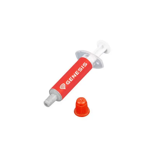 GENESIS SILICON 701 heat sink compound Thermal grease 0.5 g - Thermally conductive pastesCHL-PAS<<<CoolingCHL<<<ActionPL