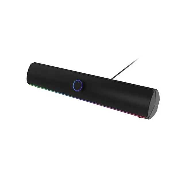Genesis Soundbar Helium 312BT 2.0 Bluetooth Black - Тонколони и микрофони<<<GENESIS компютърна