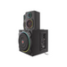 Genesis Speakers Helium 800BT 2.1 Bluetooth ARGB Black - Тонколони и микрофони<<<GENESIS компютърна