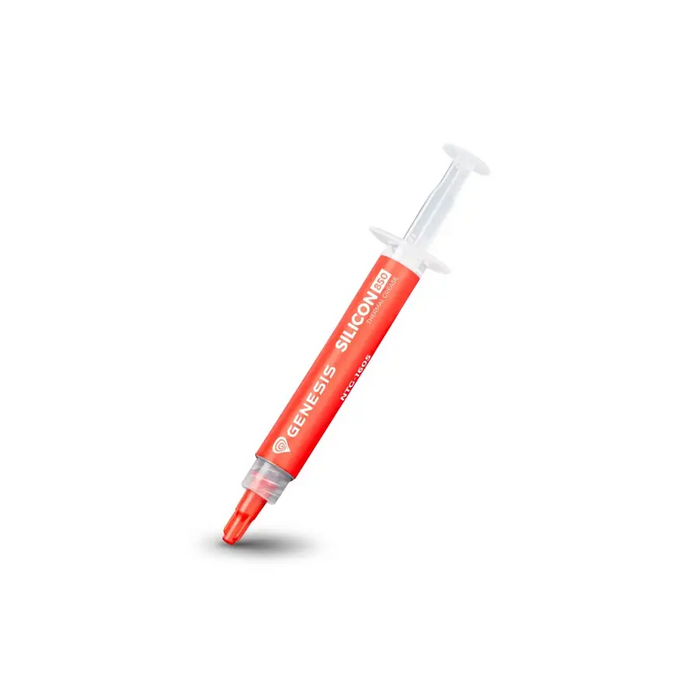 Genesis Thermal Grease Silicon 850 2G - Аксесоари<<<GENESIS компютърна периферия<<<GENESIS<<<PolyComp&&&PC