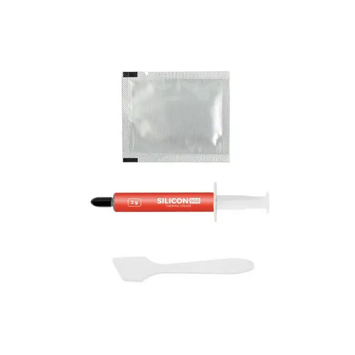 Genesis Thermal Grease Silicon 900 2G - Аксесоари<<<GENESIS компютърна периферия<<<GENESIS<<<PolyComp&&&Компютър Мрежи