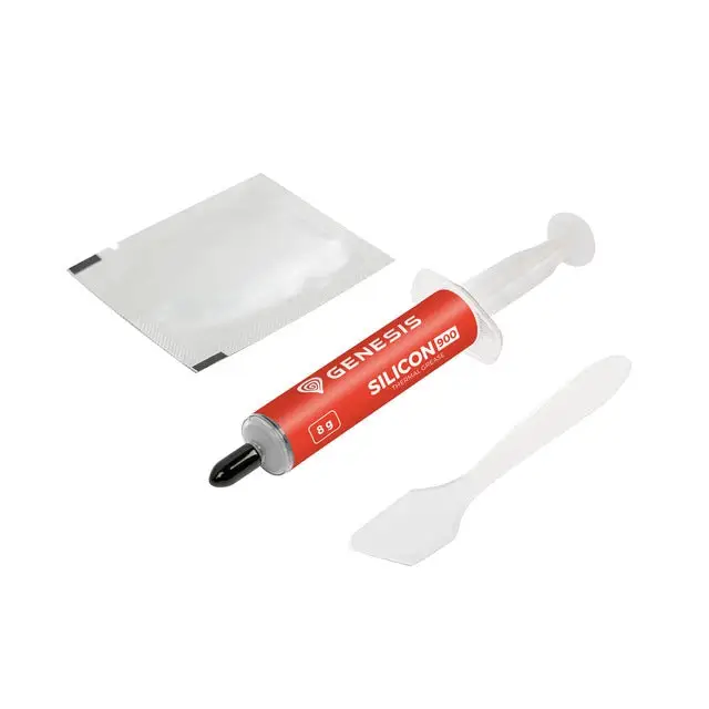 Genesis Thermal Grease Silicon 900 8G - Аксесоари<<<GENESIS компютърна