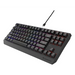 GENESIS Thor 230 TKL keyboard Gaming USB + RF Wireless + Bluetooth QWERTY US English Black