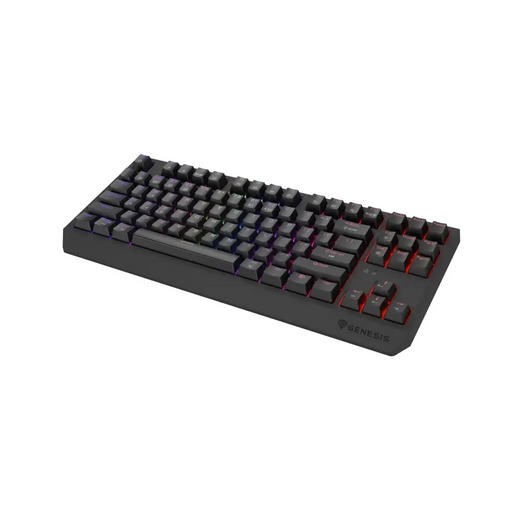 GENESIS Thor 230 TKL keyboard Gaming USB + RF Wireless + Bluetooth QWERTY Black