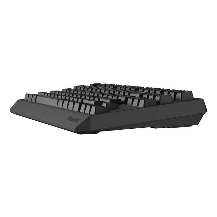 GENESIS Thor 230 TKL keyboard Gaming USB + RF Wireless + Bluetooth QWERTY US English Black