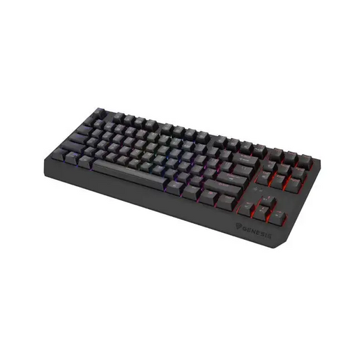 GENESIS Thor 230 TKL keyboard Gaming USB + RF Wireless + Bluetooth QWERTY Black