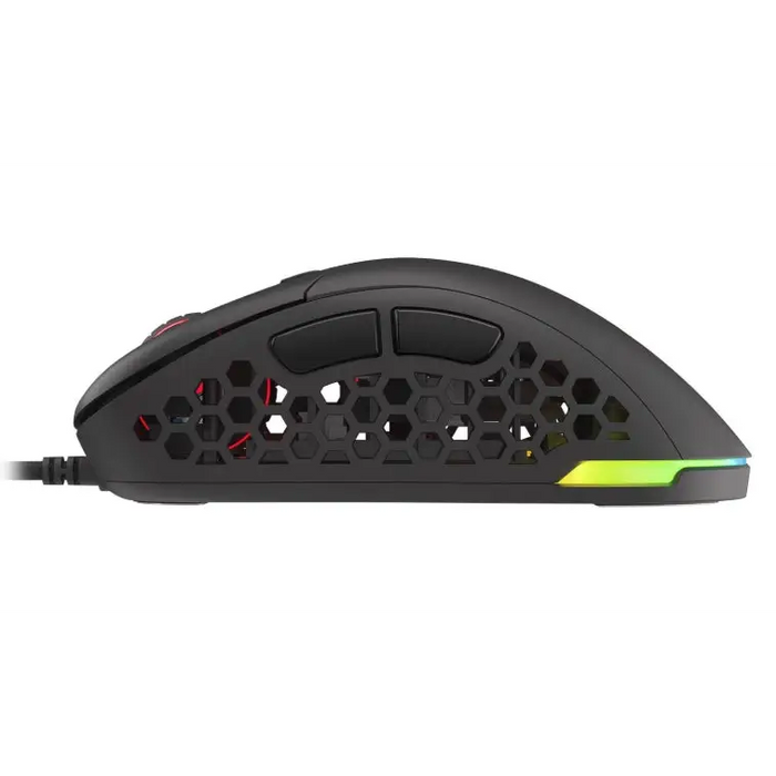 Genesis Ultralight Gaming Mouse Xenon 800 16000 dpi RGB Black - Мишки<<<GENESIS компютърна