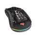 Genesis Ultralight Gaming Mouse Xenon 800 16000 dpi RGB Black - Мишки<<<GENESIS компютърна