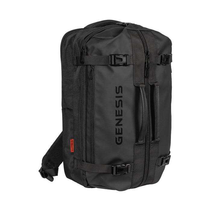 Genesis Laptop Backpack Pallad 510 17.3" Black 23L