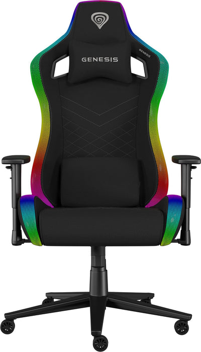 Genesis Gaming Chair Trit 660 RGB Black