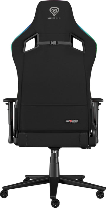 Genesis Gaming Chair Trit 660 RGB Black