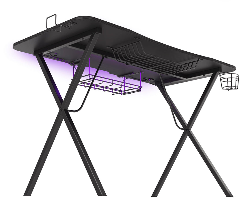 Genesis Gaming Desk Holm 300 RGB