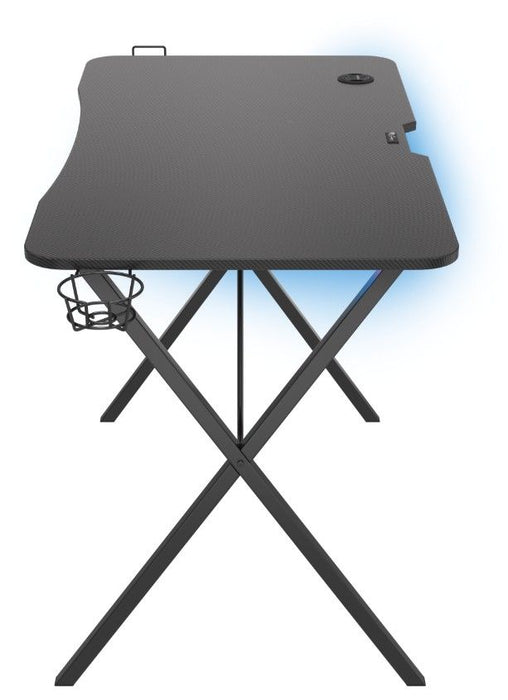 Desk Gaming Gaming Genesis NDS-1606 Black
