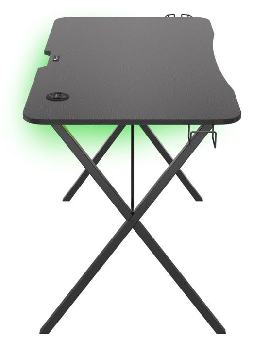 Desk Gaming Gaming Genesis NDS-1606 Black