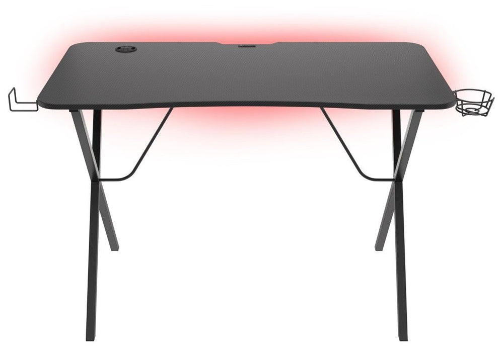 Desk Gaming Gaming Genesis NDS-1606 Black