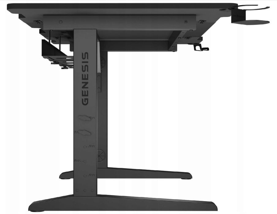 Genesis Gaming Desk Holm Modular 140