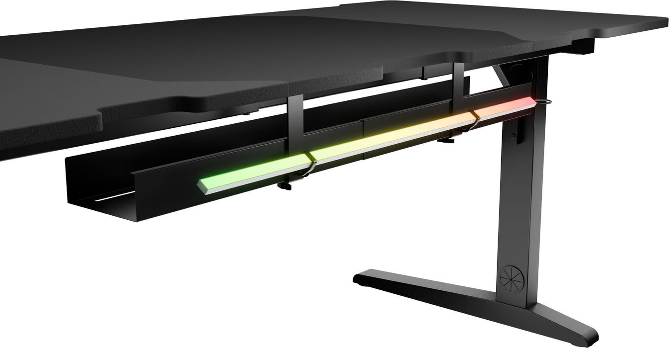 Genesis Gaming Desk Holm Modular 180