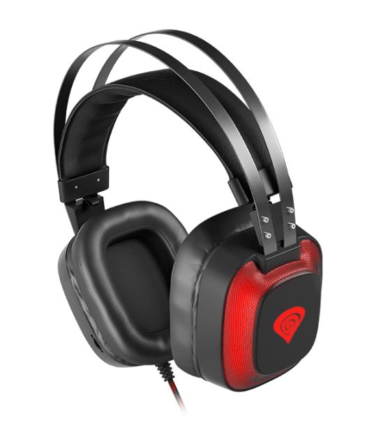 Genesis Gaming Headset Radon 720 Virtual 7.1
