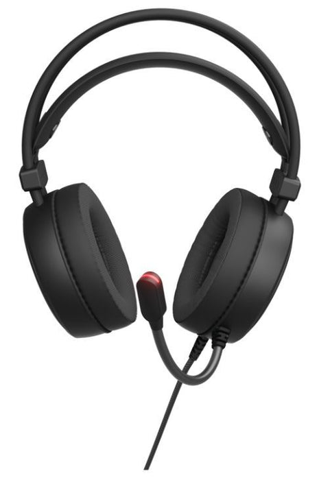 Genesis Headset Neon 613 G2 With Microphone RGB Illumination Black