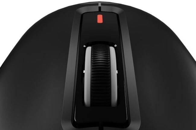 Genesis Gaming Mouse Krypton 660 12000 DPI RGB Black