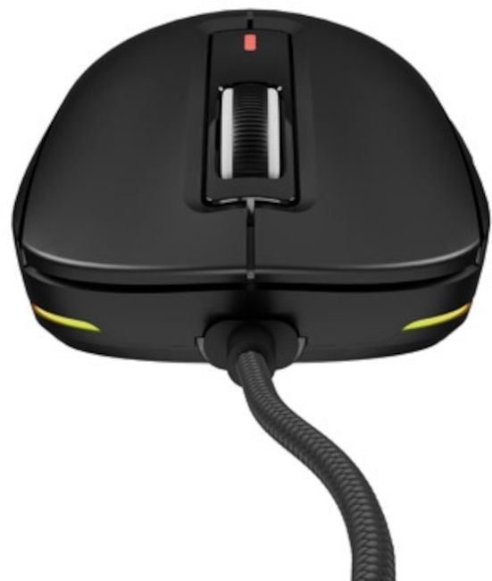Genesis Gaming Mouse Krypton 660 12000 DPI RGB Black