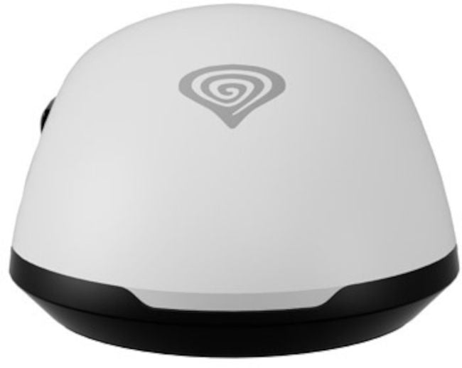 Genesis Gaming Mouse Zircon 660 Wireless 12000 DPI White
