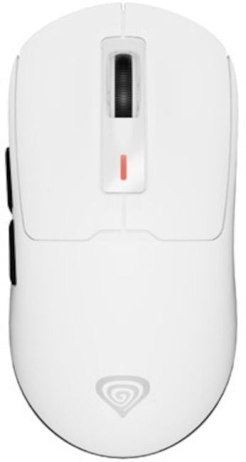 Genesis Gaming Mouse Zircon 660 Wireless 12000 DPI White