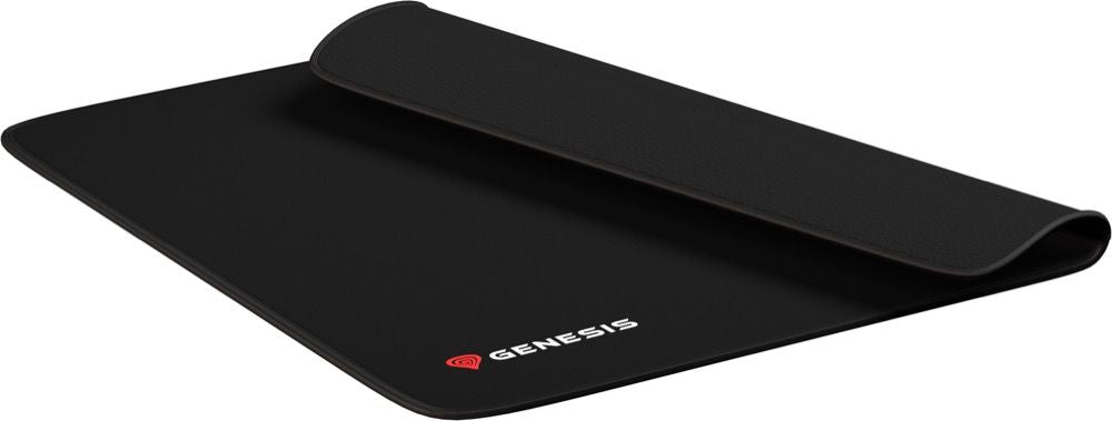 Genesis Mouse Pad Carbon 500 M Logo 300X250mm (M12)