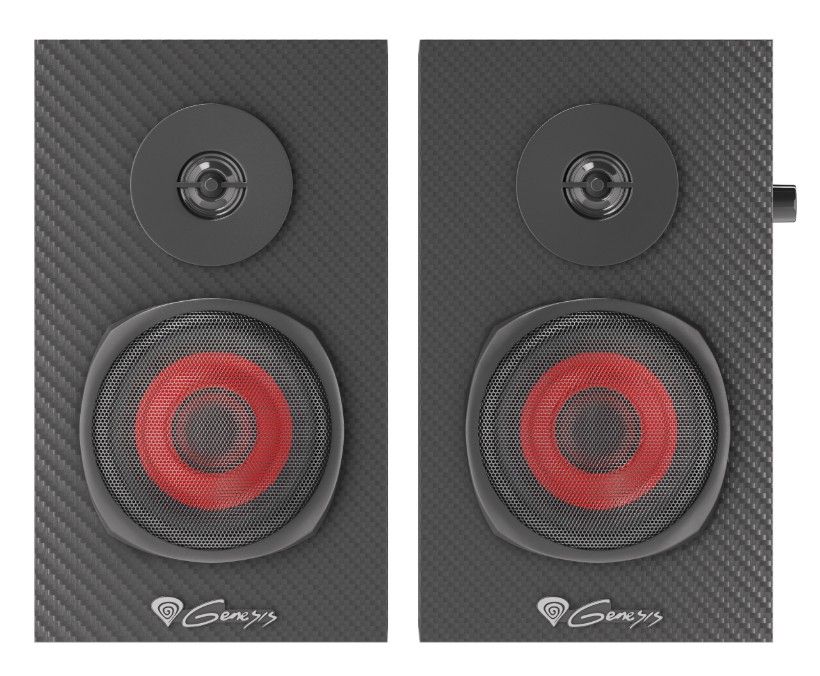 Genesis Computer Speakers 2.0 Helium 200