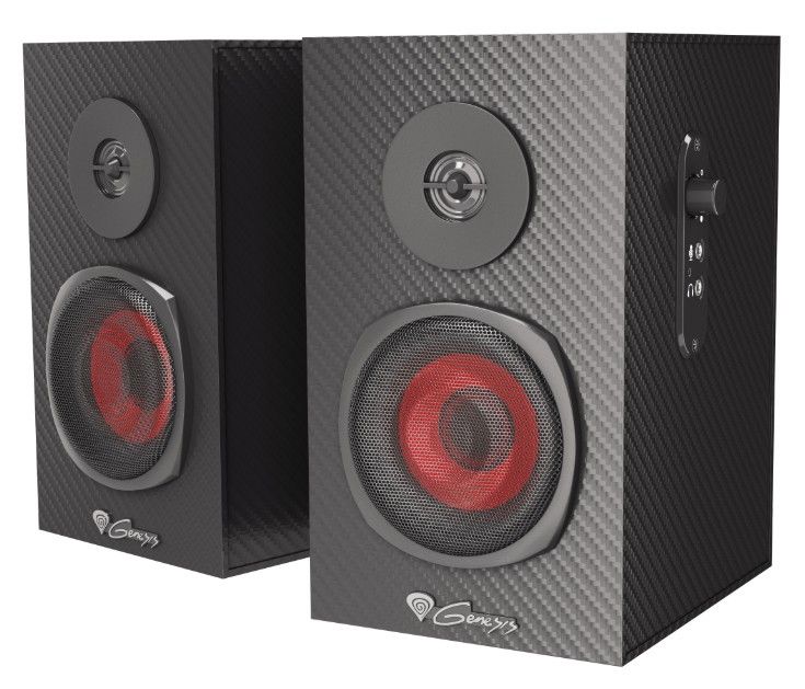 Genesis Computer Speakers 2.0 Helium 200