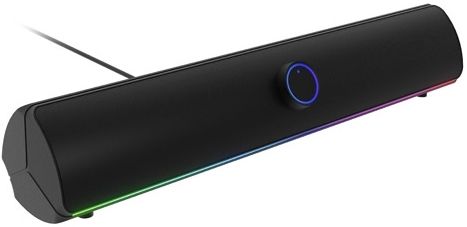 Soundbar Genesis NCS-2185 Black 10 W