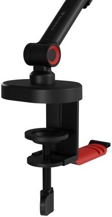 Genesis Microphone arm Thulium 500, with headphone holder