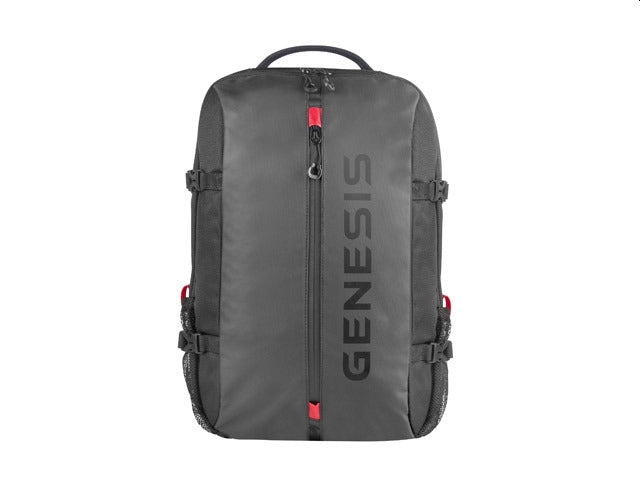 Genesis Laptop Backpack Pallad 410 15.6" Black