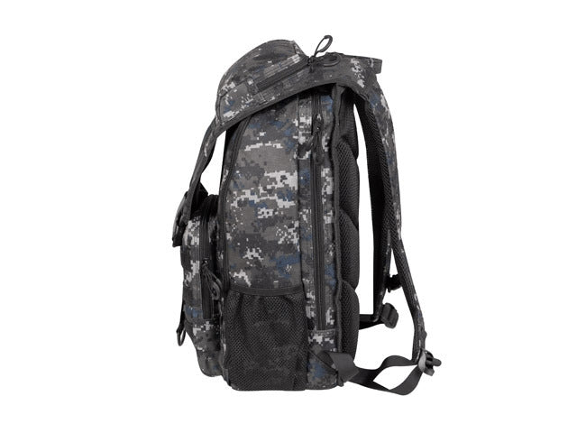 Genesis Laptop Backpack Pallad 450 Lite CAMO 15.6" Military