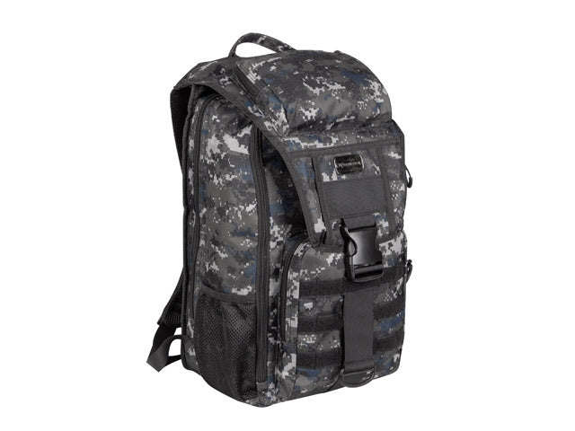 Genesis Laptop Backpack Pallad 450 Lite CAMO 15.6" Military