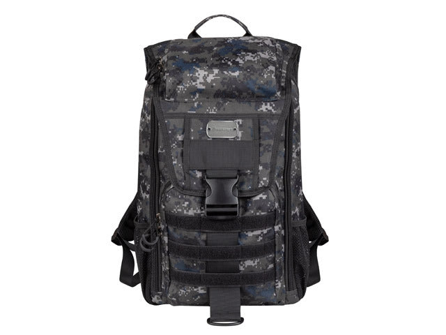 Genesis Laptop Backpack Pallad 450 Lite CAMO 15.6" Military