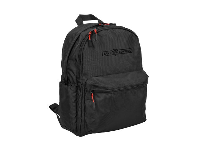 Genesis Laptop Backpack Pallad 200 14.1" Black 19L