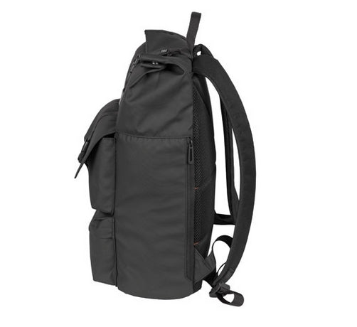 Genesis Laptop Backpack Pallad 320 16" Black 16L