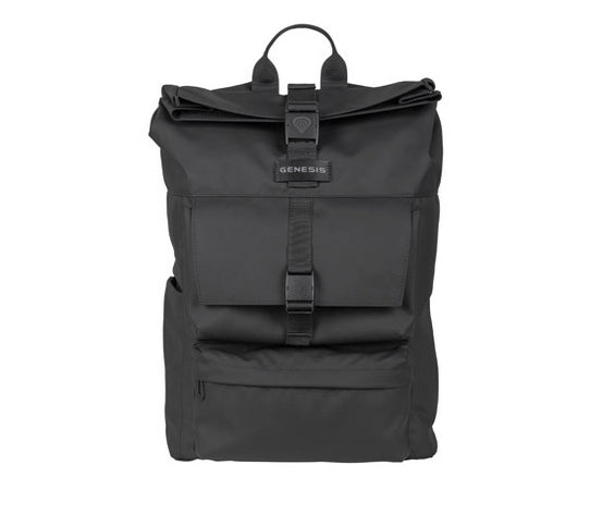 Genesis Laptop Backpack Pallad 320 16" Black 16L