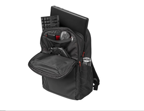 Genesis Laptop Backpack Pallad 480 16" Black 18L