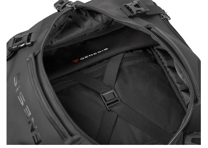 Genesis Laptop Backpack Pallad 570 17.3" Black 29L