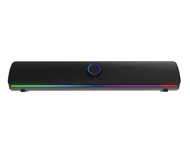 Genesis Soundbar Helium, 312BT, 2.0 Bluetooth, Black