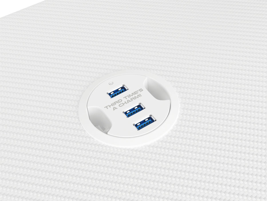 Genesis Gaming desk Holm 320 RGB