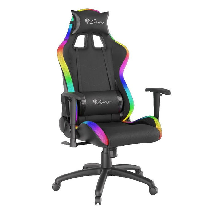 Genesis Gaming Chair Trit 500 RGB Black